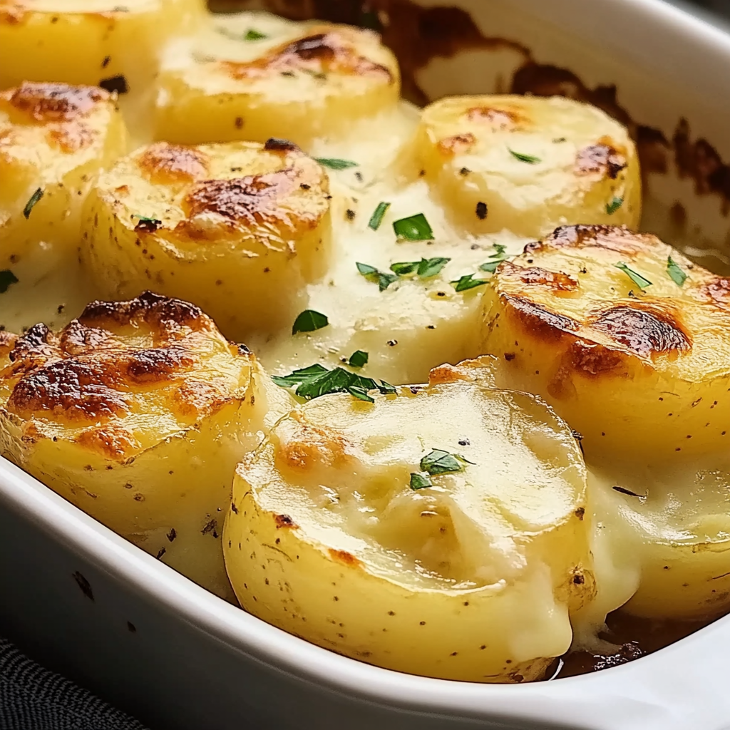 Delmonico Potatoes