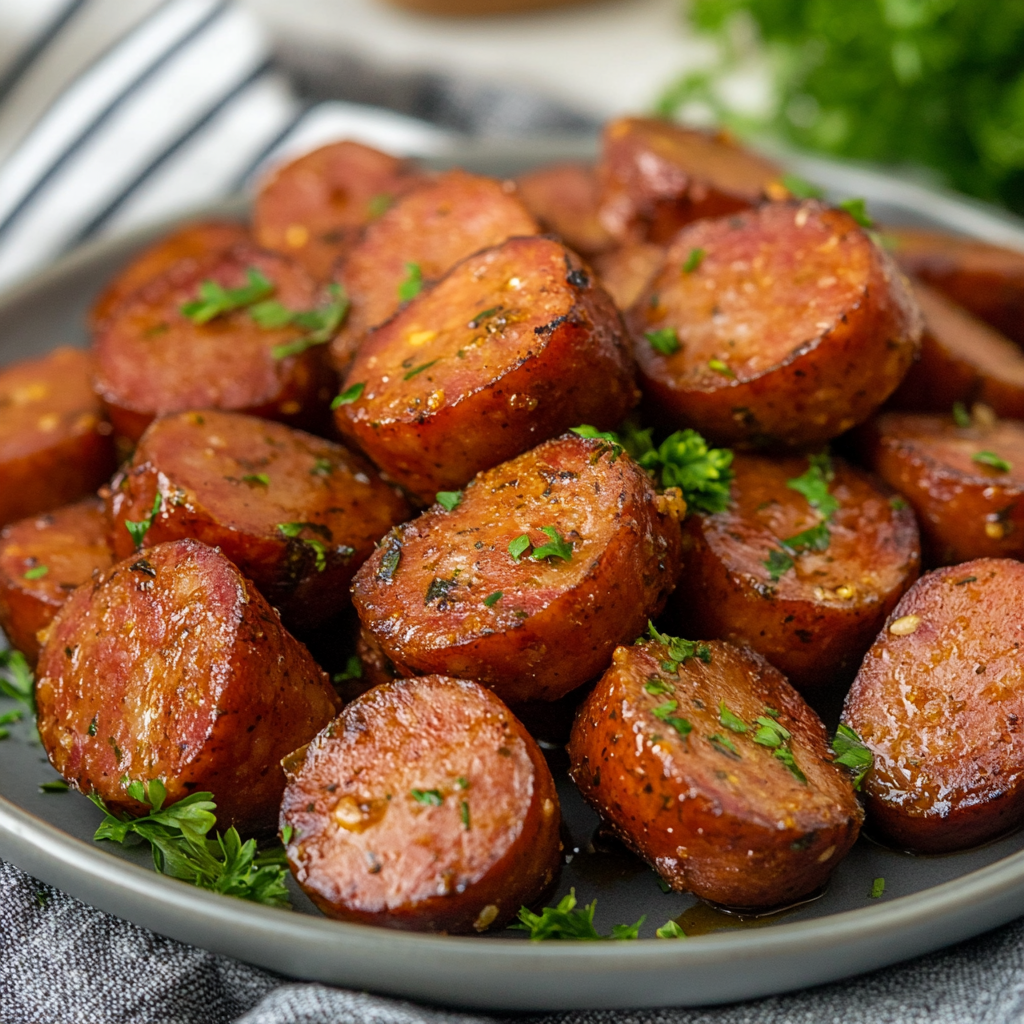 Easy Air Fryer Kielbasa