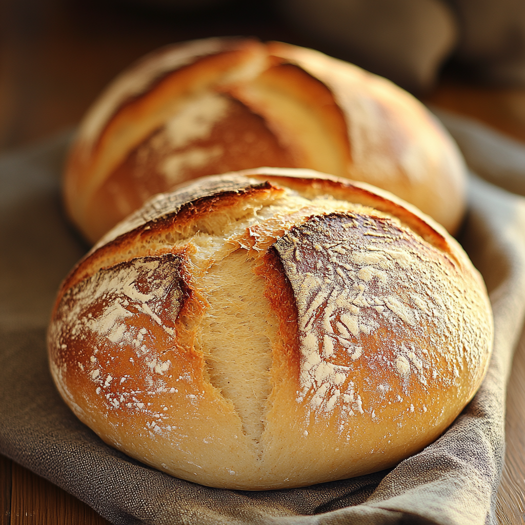 Quick German Bread