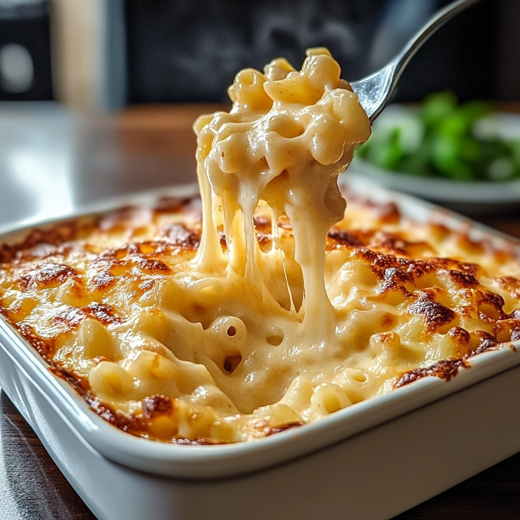 Tini’s Mac and Cheese