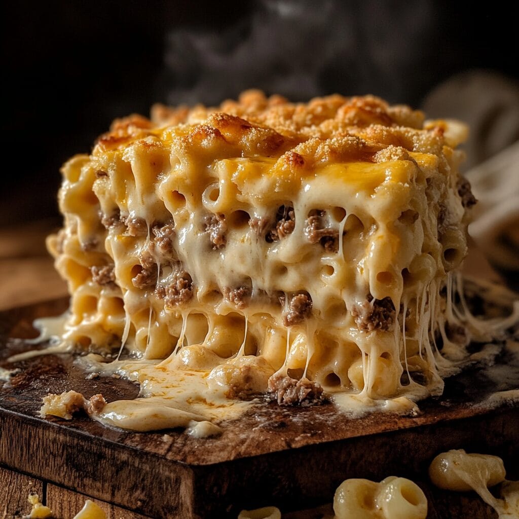 Good Ole Fashion Mac and Cheese