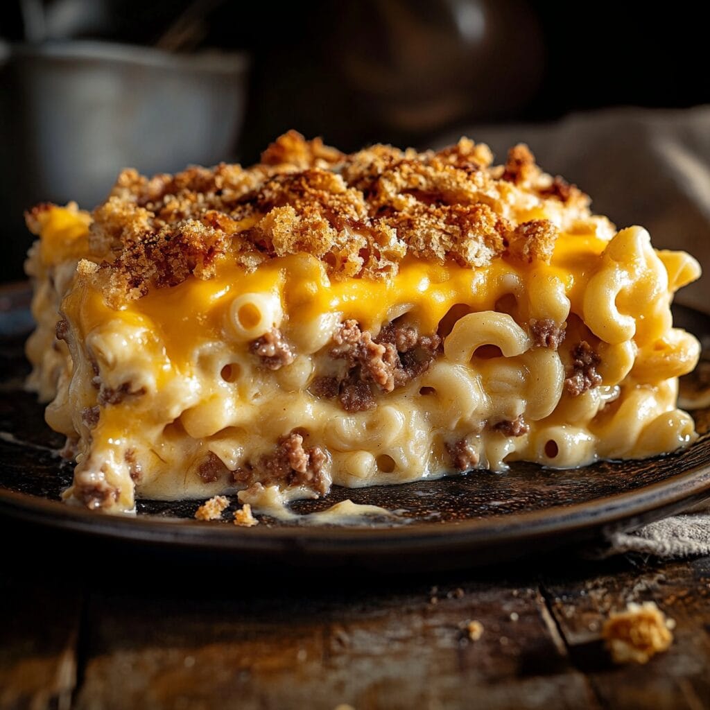 Good Ole Fashion Mac and Cheese