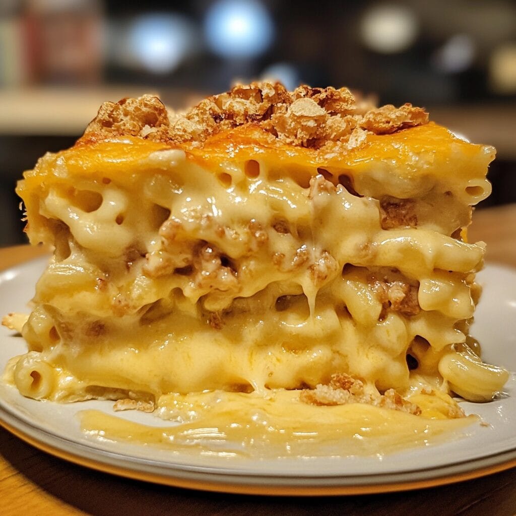 Good Ole Fashion Mac and Cheese