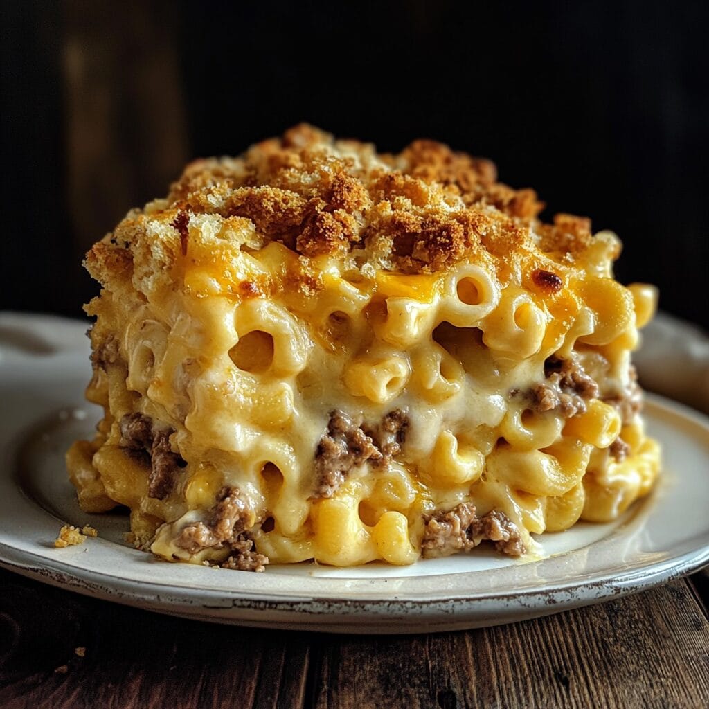 Good Ole Fashion Mac and Cheese