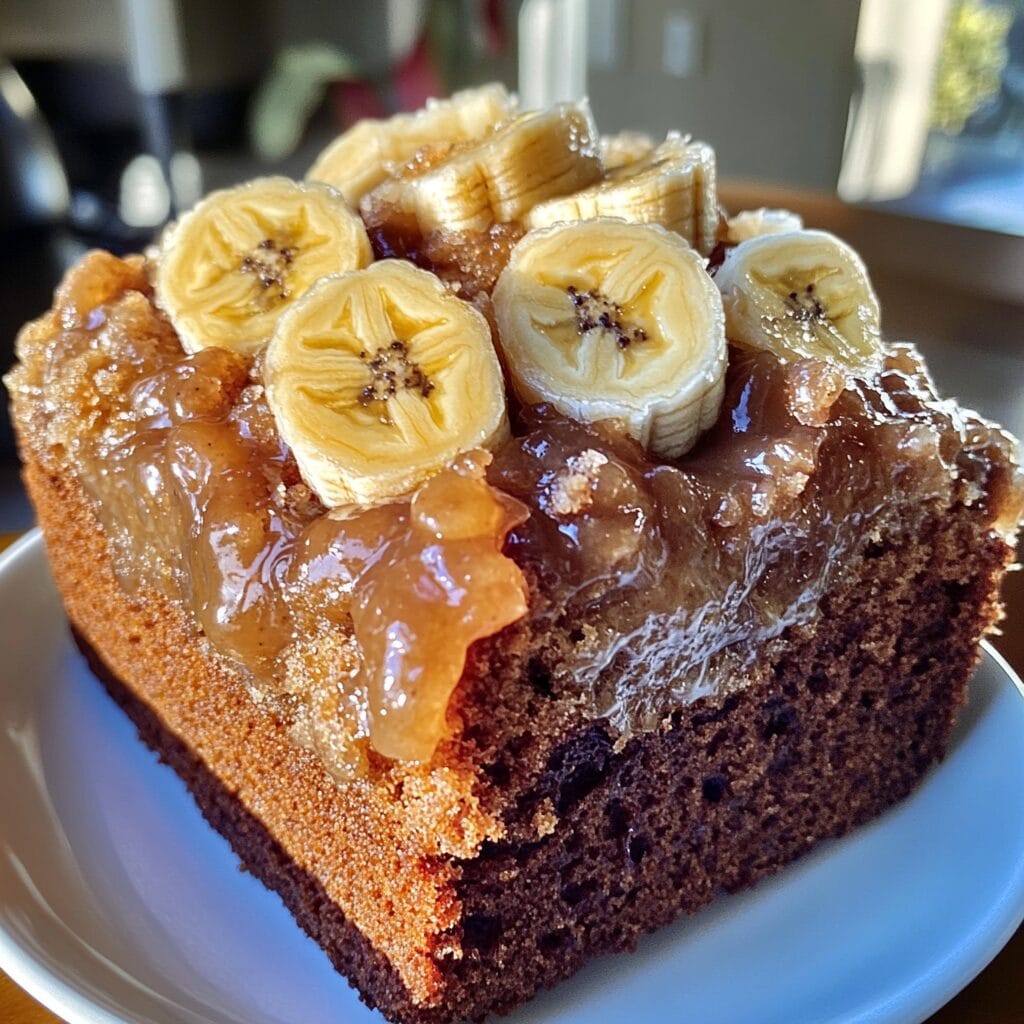 Hawaiian Banana Bread