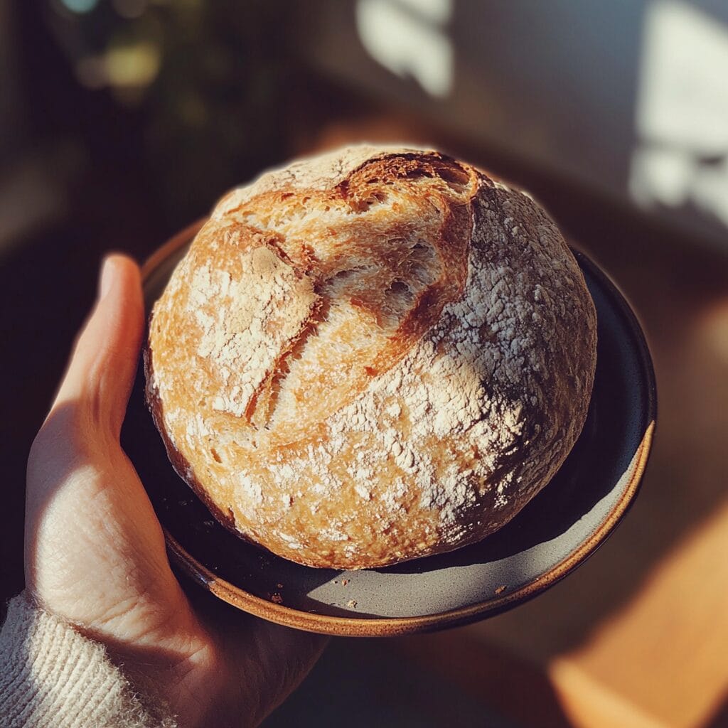 Quick German Bread