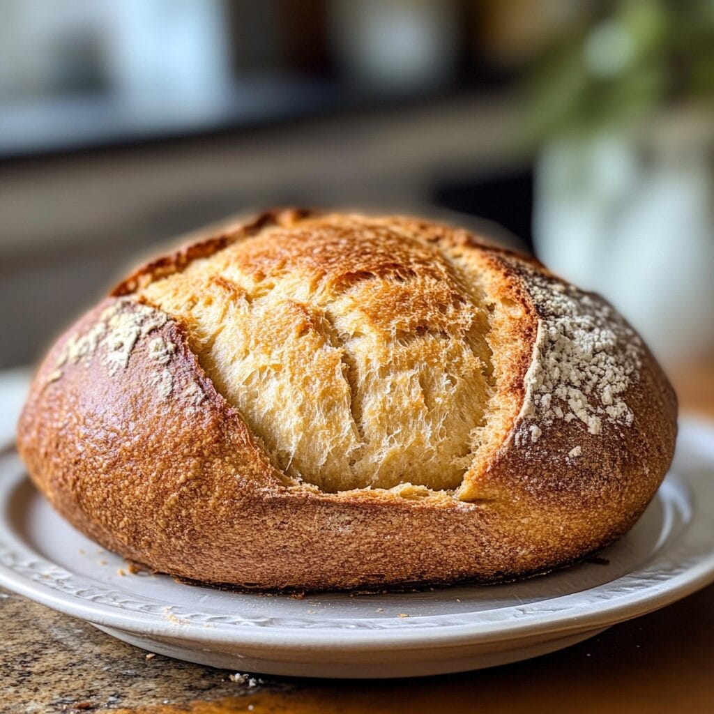 Quick German Bread