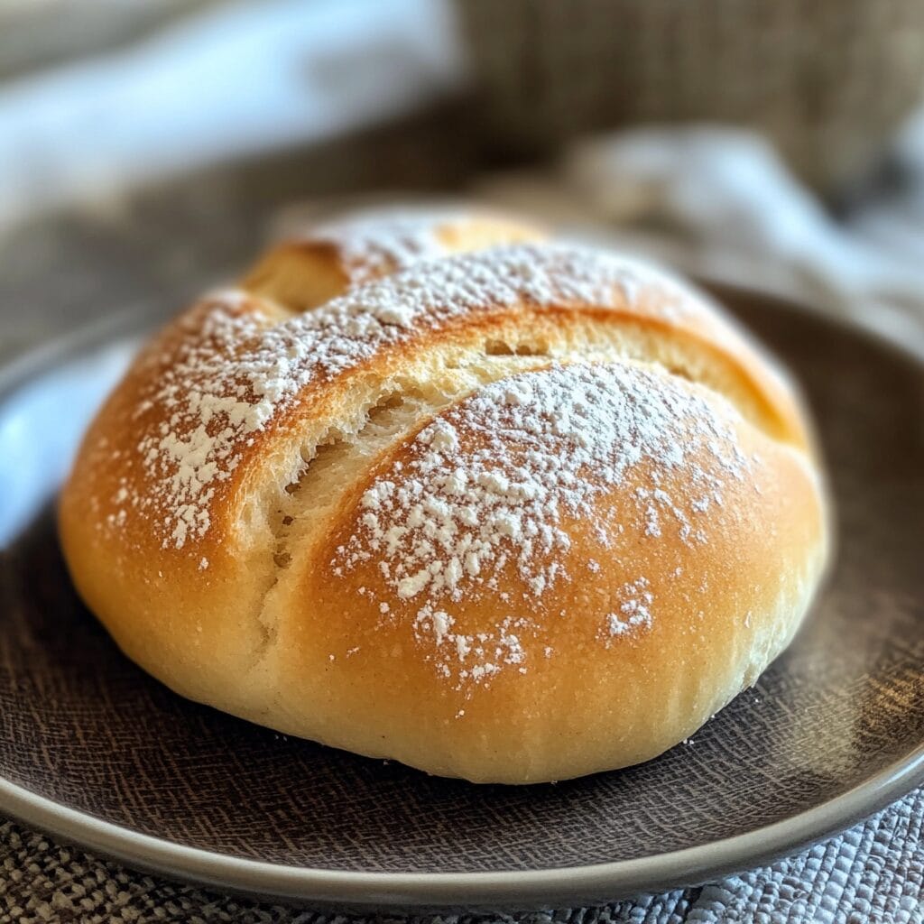 Quick German Bread