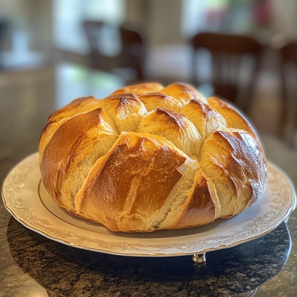 Quick German Bread