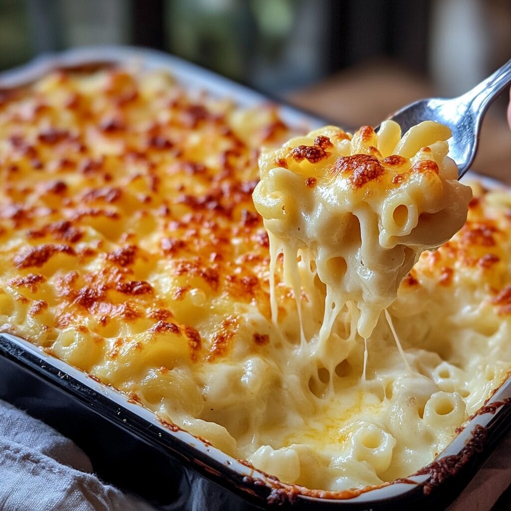Tini's Mac and Cheese