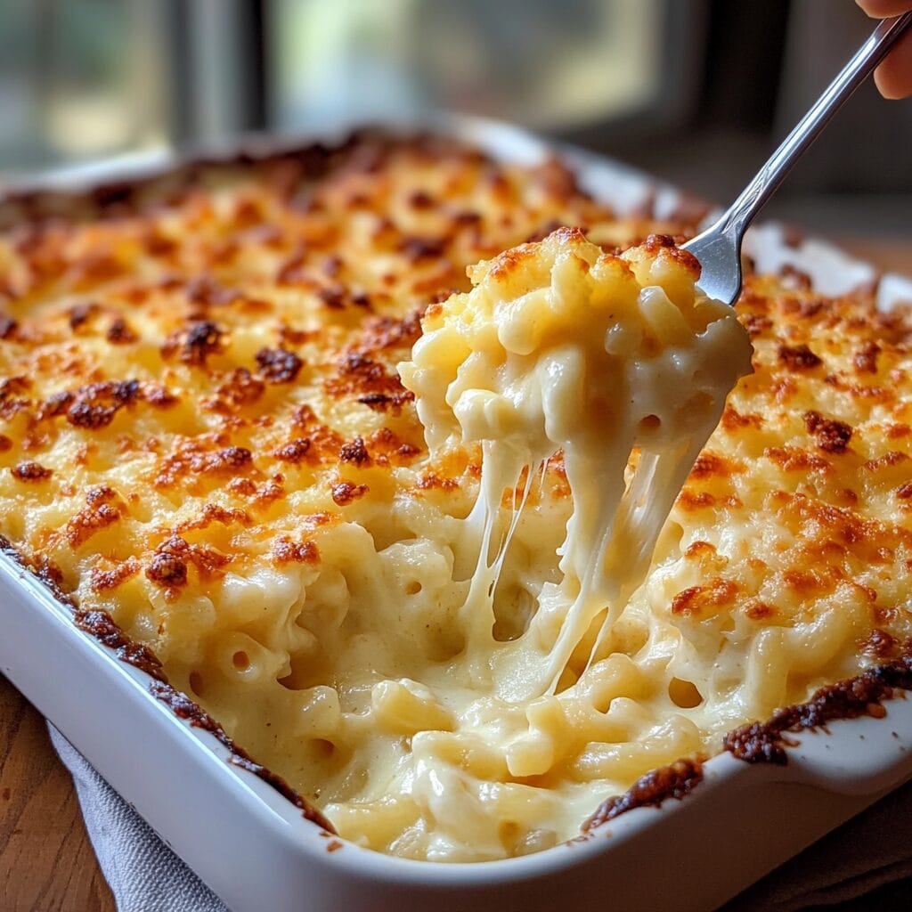 Tini's Mac and Cheese