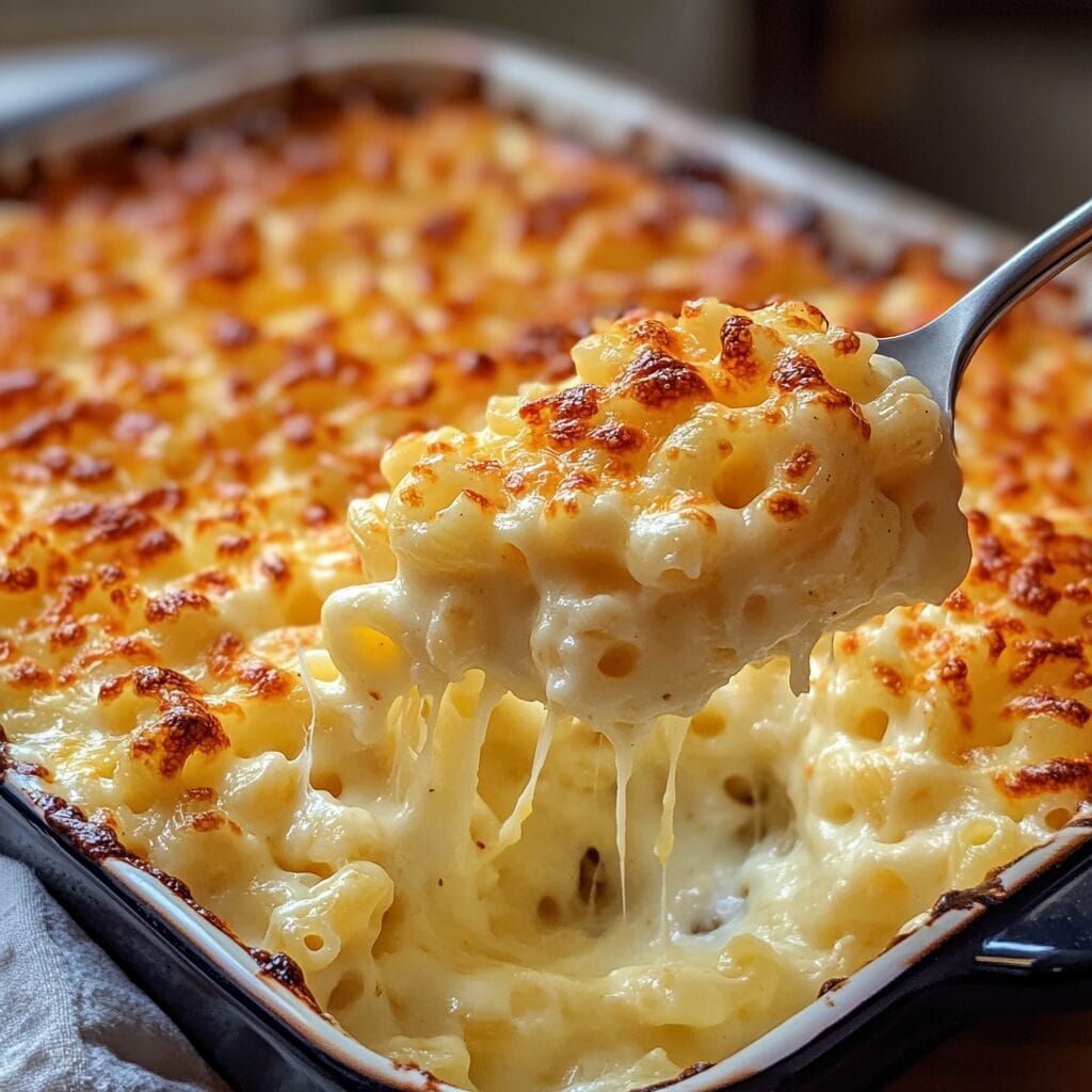Tini's Mac and Cheese