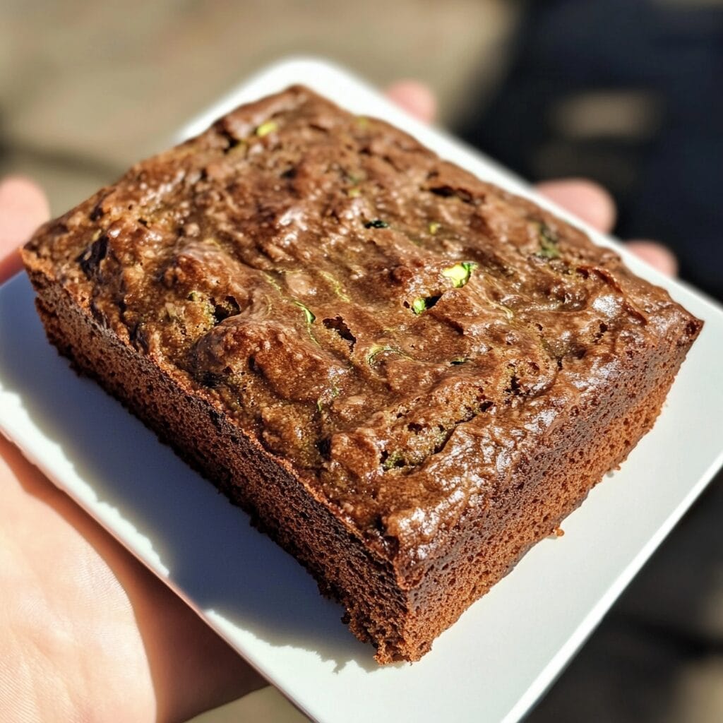 Zucchini Bread
