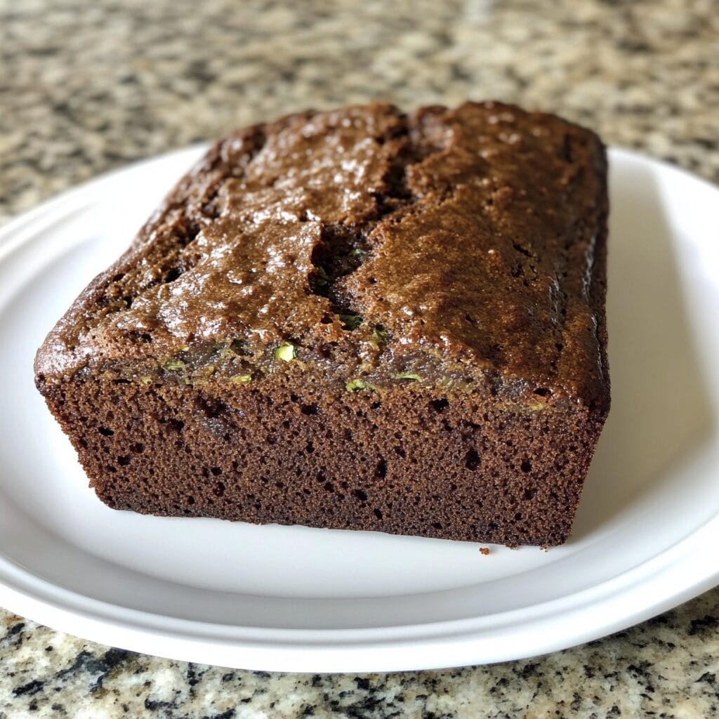 Zucchini Bread