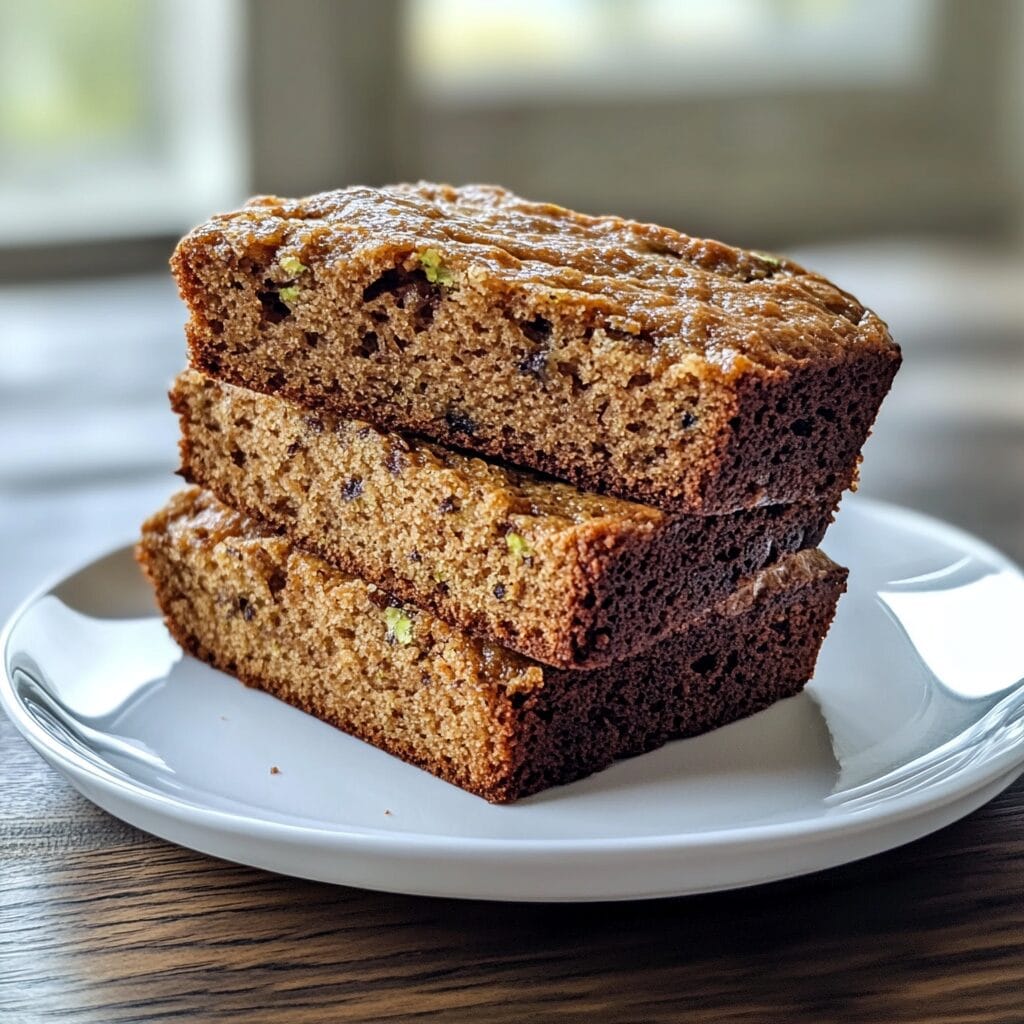 Zucchini Bread