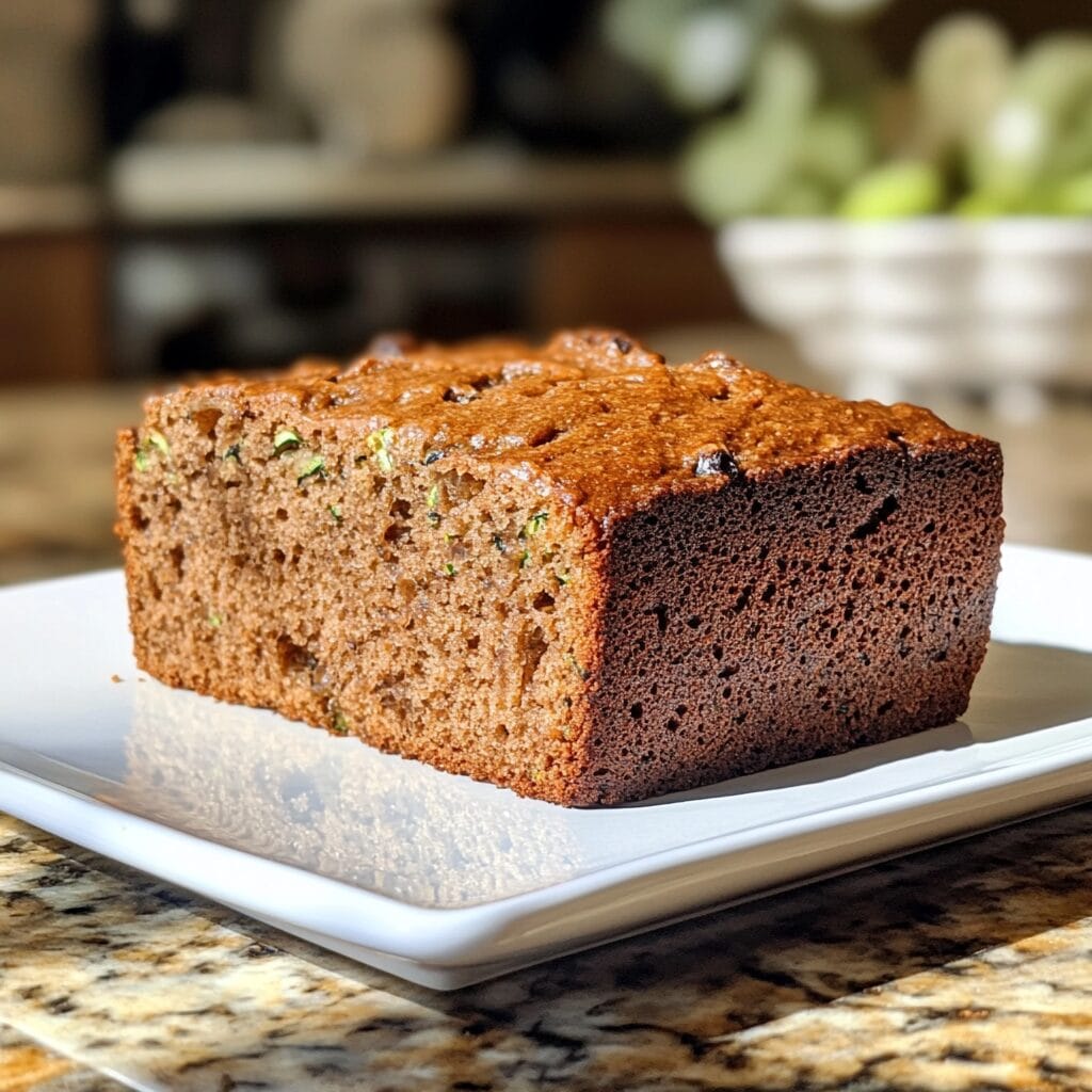 Zucchini Bread