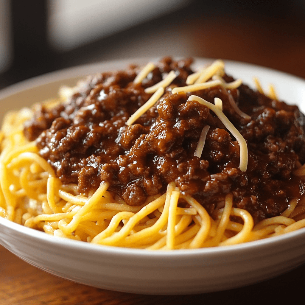 Cincinnati Chili