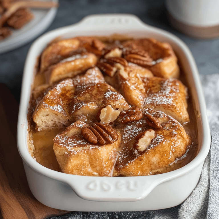 French Toast Casserole