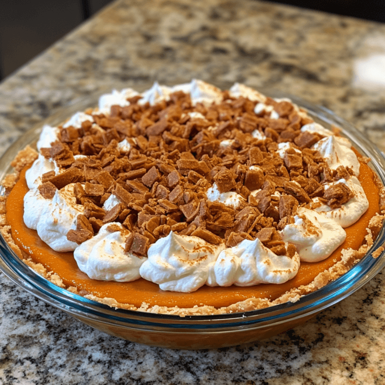 Sweet Potato Pie