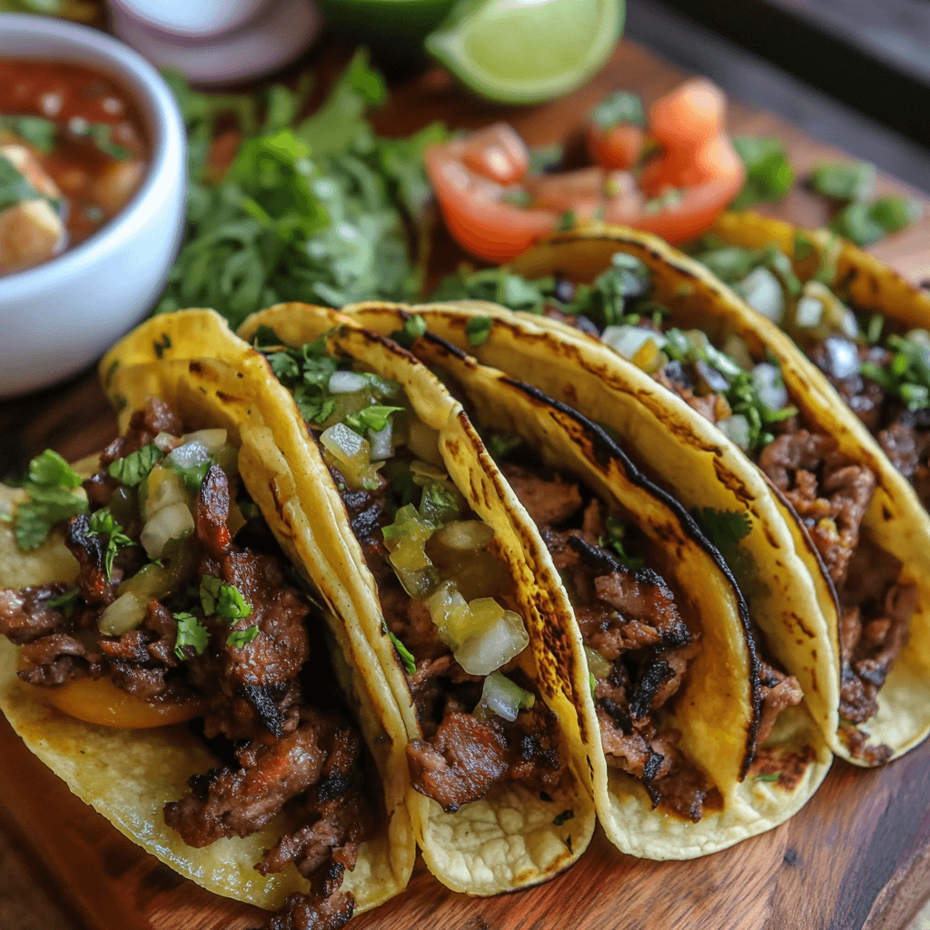 Quesabirria Tacos