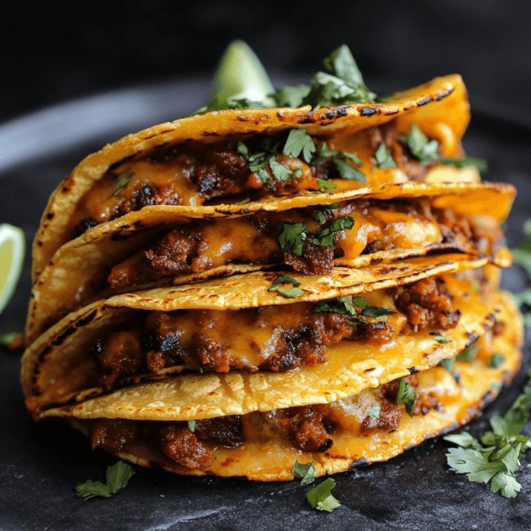 Quesabirria Tacos